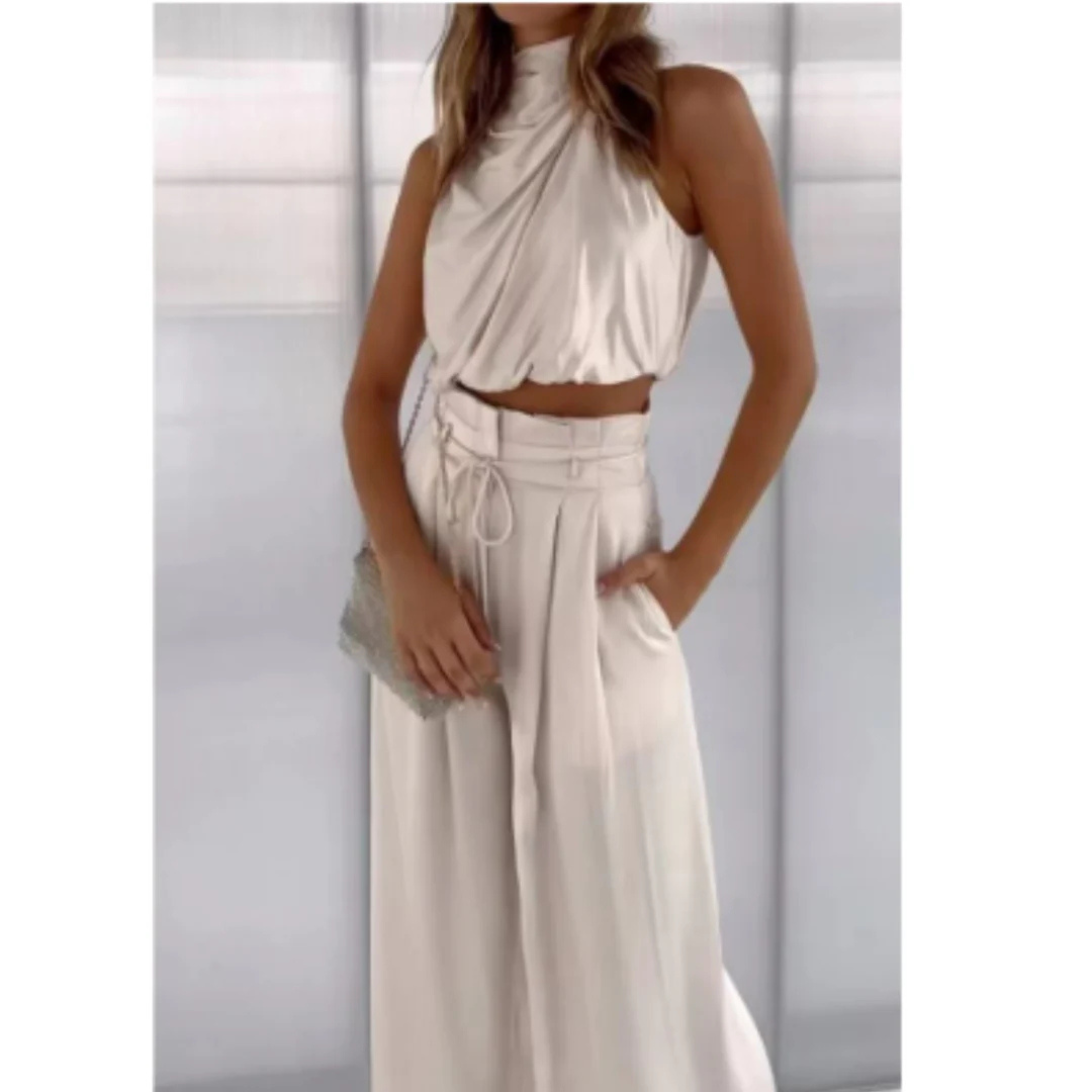 Women's Jumpsuit | Lightweight Summer Fit 0