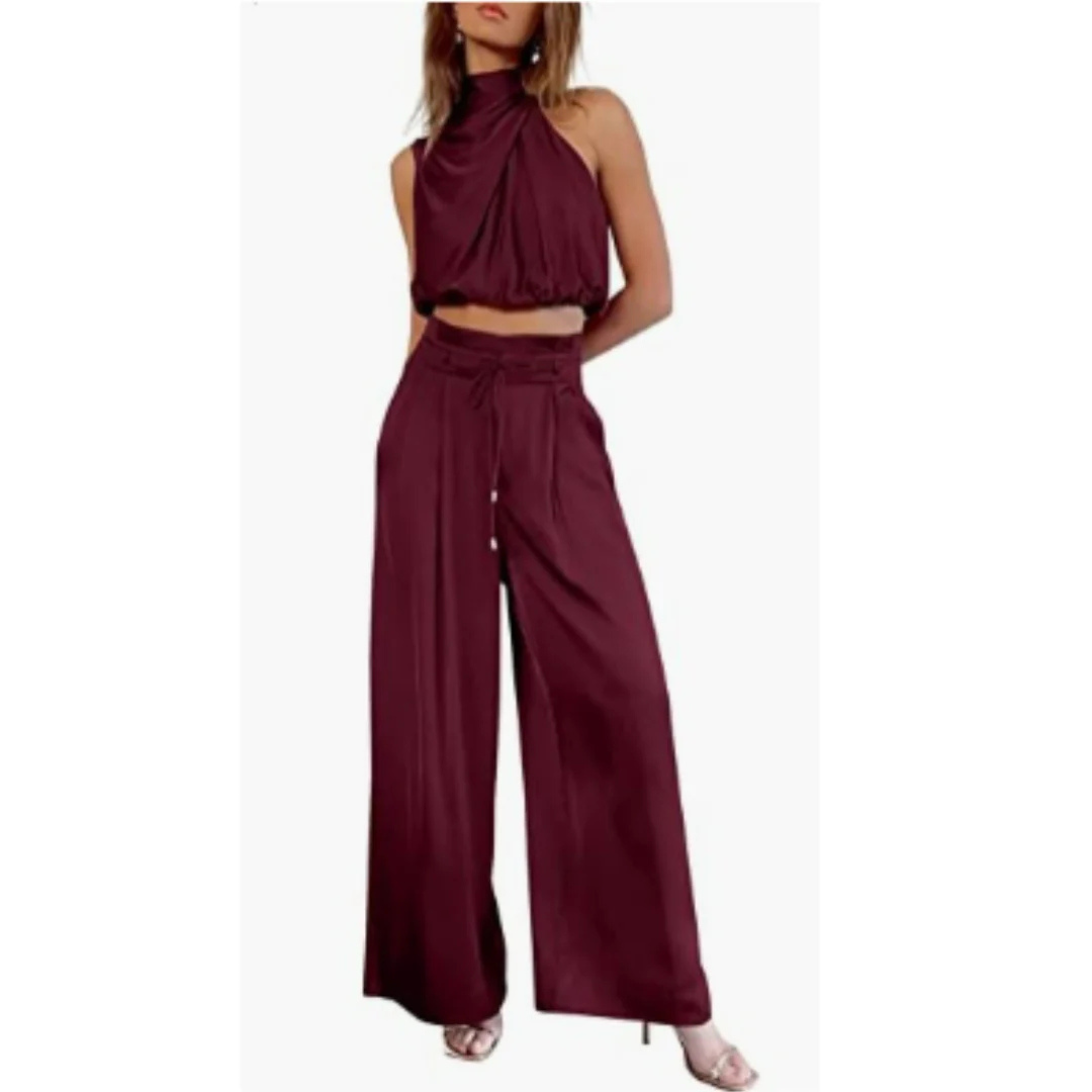 Women's Jumpsuit | Lightweight Summer Fit 1