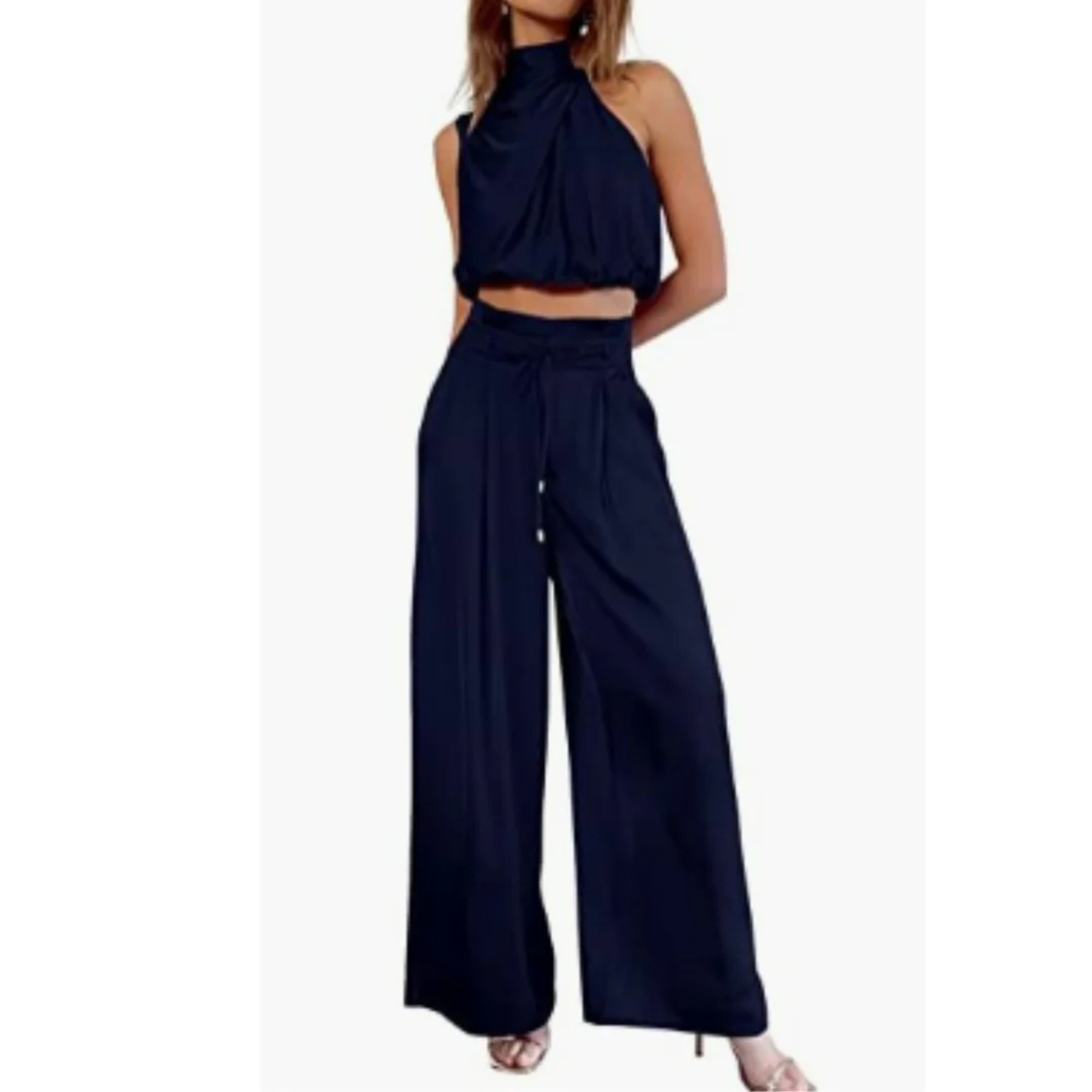 Women's Jumpsuit | Lightweight Summer Fit 2