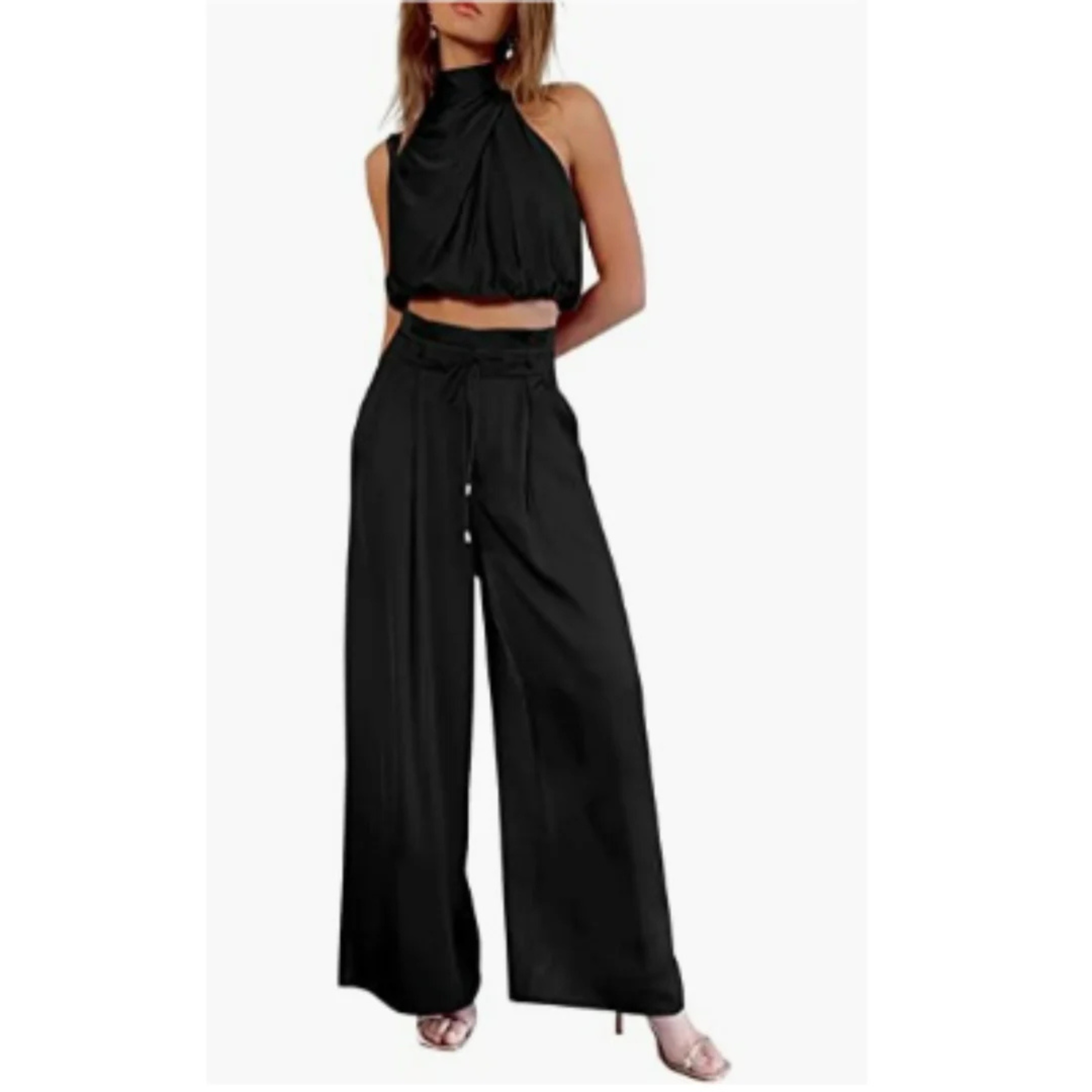 Women's Jumpsuit | Lightweight Summer Fit 4