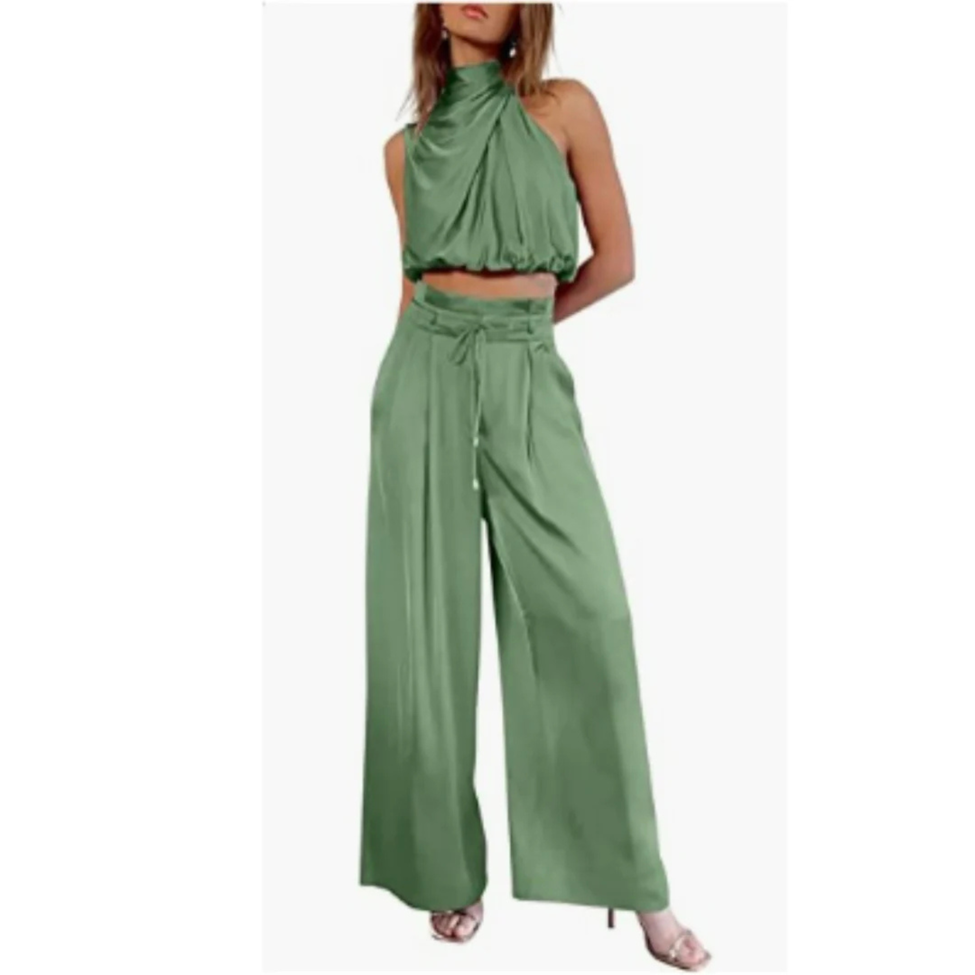 Women's Jumpsuit | Lightweight Summer Fit 6