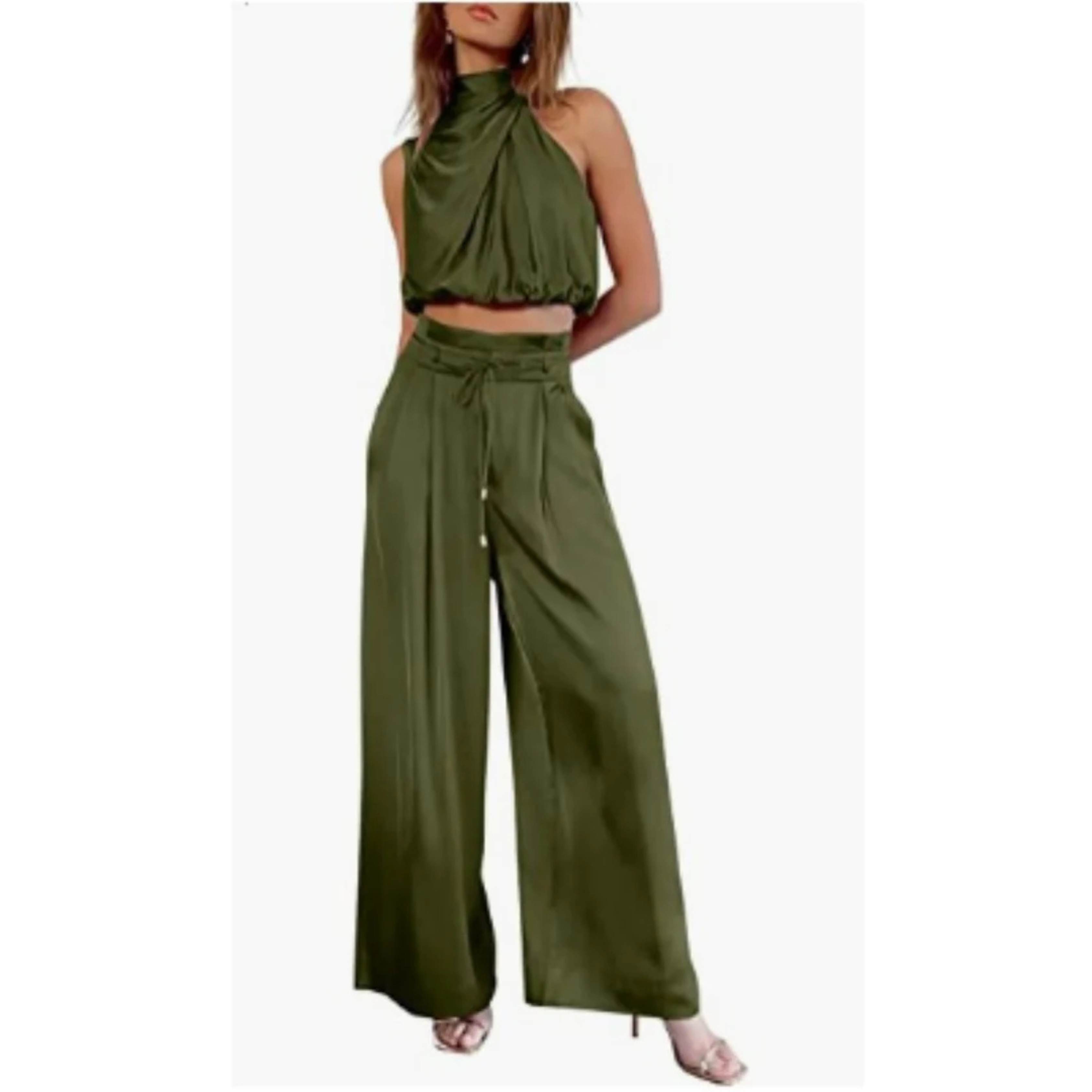 Women's Jumpsuit | Lightweight Summer Fit 7