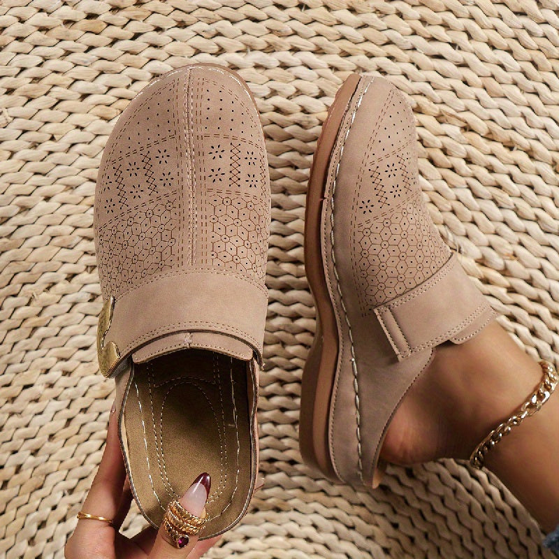 Women’s Orthopedic Comfort Slippers with Non-Slip Sole | Chic und Stil 4